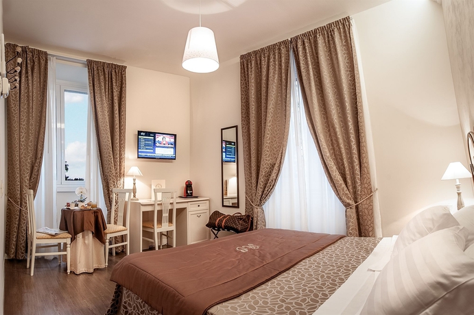 Imagen de la habitación del Relais De L'opera. Foto 10