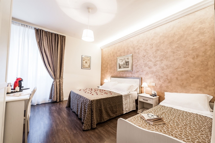 Imagen de la habitación del Relais De L'opera. Foto 13