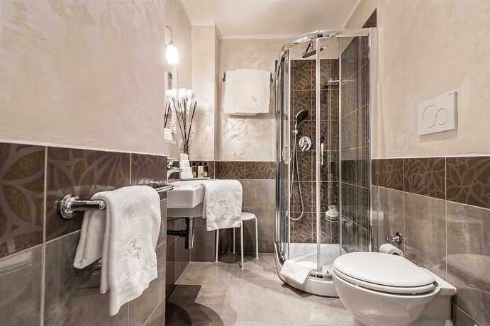 Imagen de la habitación del Relais De L'opera. Foto 14