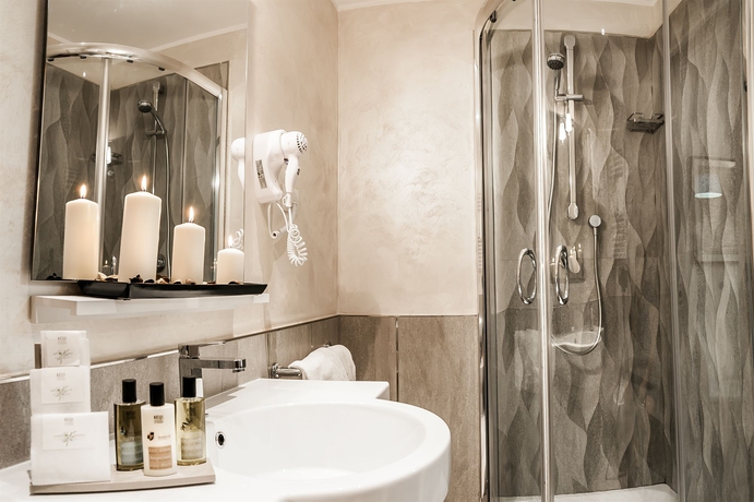 Imagen de la habitación del Relais De L'opera. Foto 15