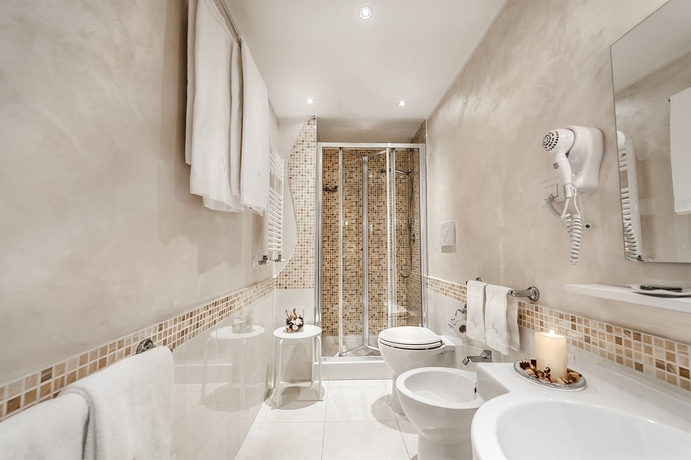 Imagen de la habitación del Relais De L'opera. Foto 16