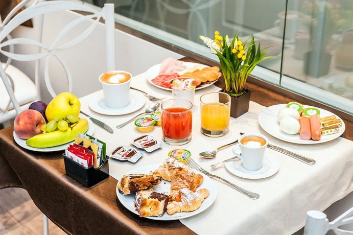 Imagen del bar/restaurante del Relais De L'opera. Foto 3