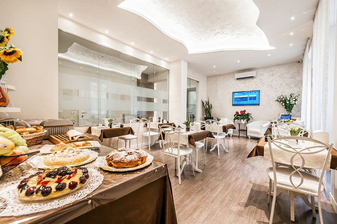 Imagen del bar/restaurante del Relais De L'opera. Foto 4