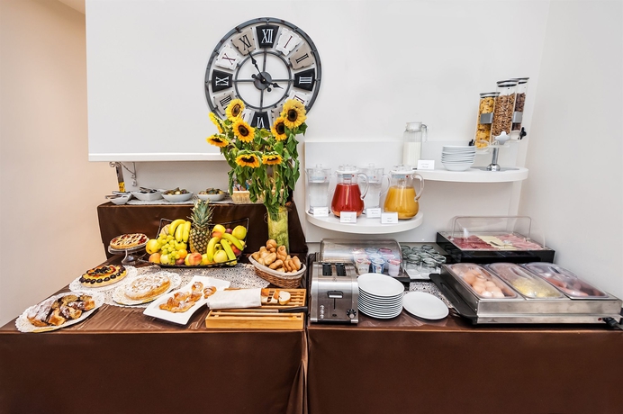 Imagen del bar/restaurante del Relais De L'opera. Foto 5