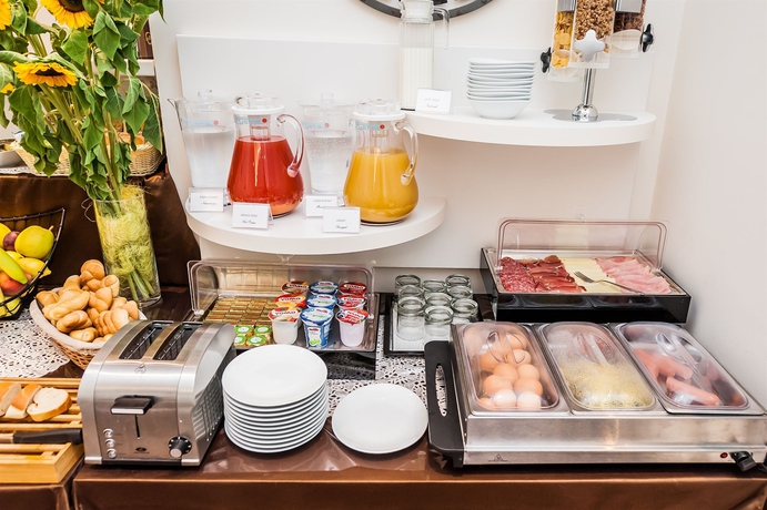 Imagen del bar/restaurante del Relais De L'opera. Foto 6