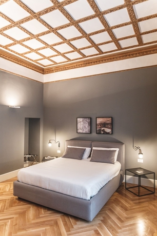 Imagen de la habitación del Relais Della Porta. Foto 3