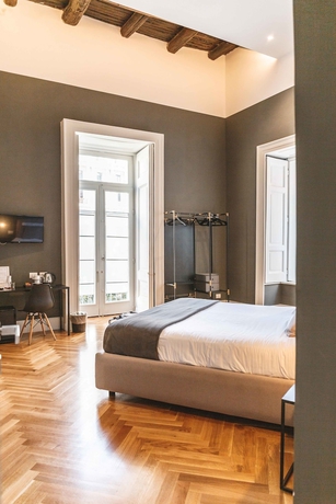 Imagen de la habitación del Relais Della Porta. Foto 4