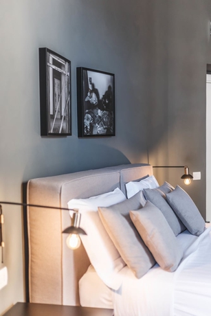 Imagen de la habitación del Relais Della Porta. Foto 5