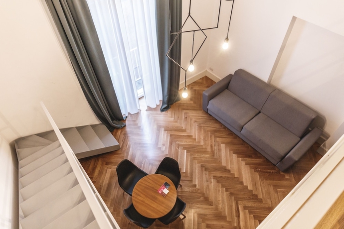 Imagen de la habitación del Relais Della Porta. Foto 7