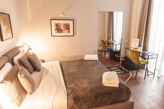 Imagen de la habitación del Relais Della Porta. Foto 9