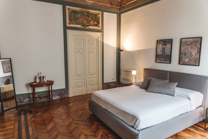 Imagen de la habitación del Relais Della Porta. Foto 11