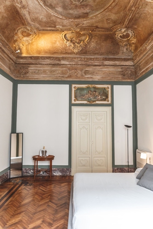 Imagen de la habitación del Relais Della Porta. Foto 12