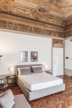 Imagen de la habitación del Relais Della Porta. Foto 13