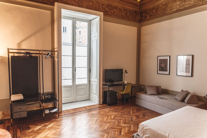 Imagen de la habitación del Relais Della Porta. Foto 14