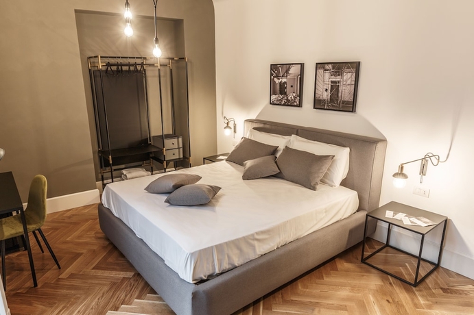 Imagen de la habitación del Relais Della Porta. Foto 19