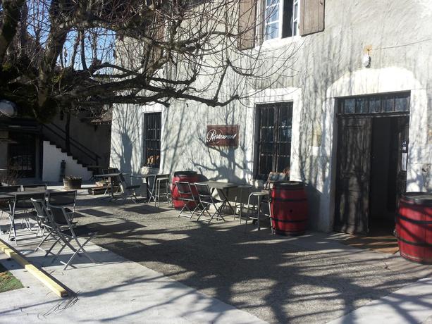 Imagen general del Relais Des Vieilles Postes. Foto 5