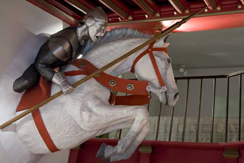 Imagen de la habitación del Relais Du Bois St Georges. Foto 3