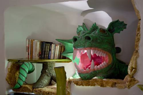 Imagen de la habitación del Relais Du Bois St Georges. Foto 4