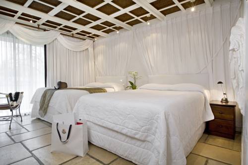 Imagen de la habitación del Relais Du Bois St Georges. Foto 9