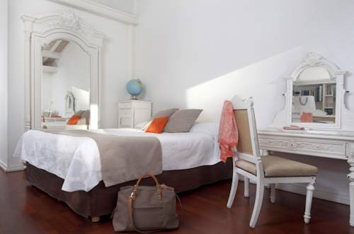 Imagen de la habitación del Relais Du Bois St Georges. Foto 10