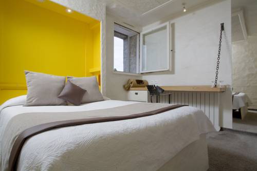 Imagen de la habitación del Relais Du Bois St Georges. Foto 11