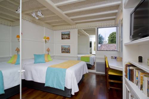 Imagen de la habitación del Relais Du Bois St Georges. Foto 14