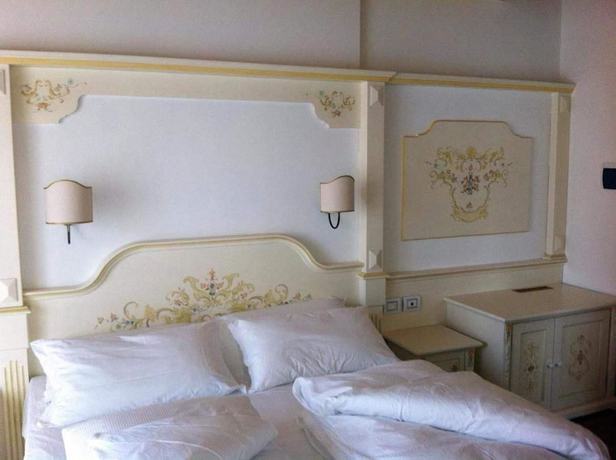 Imagen de la habitación del Relais Fior di Bosco. Foto 2