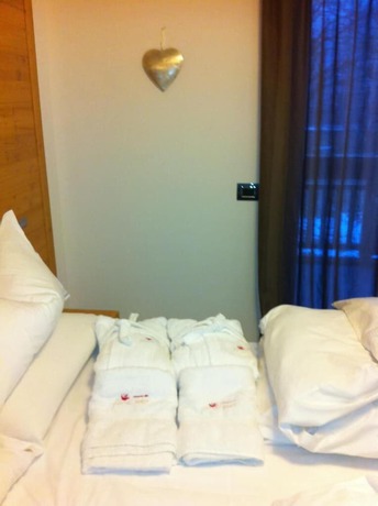 Imagen de la habitación del Relais Fior di Bosco. Foto 9