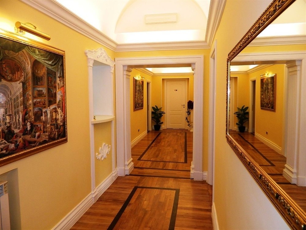 Imagen de los interiores del Relais Frattina. Foto 10