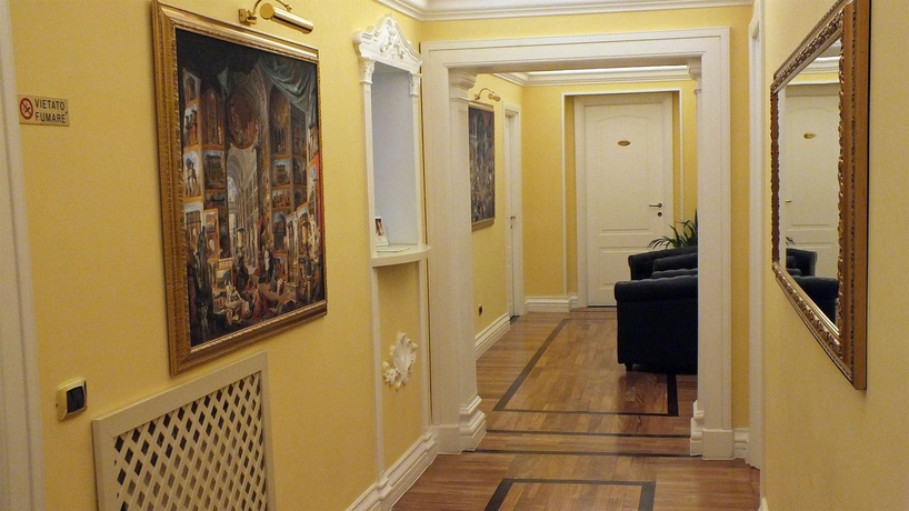 Imagen de los interiores del Relais Frattina. Foto 12