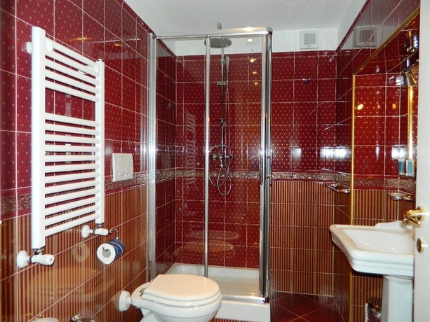 Imagen de la habitación del Relais Frattina. Foto 6