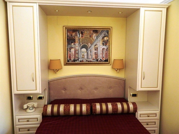 Imagen de la habitación del Relais Frattina. Foto 7