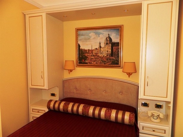 Imagen de la habitación del Relais Frattina. Foto 8