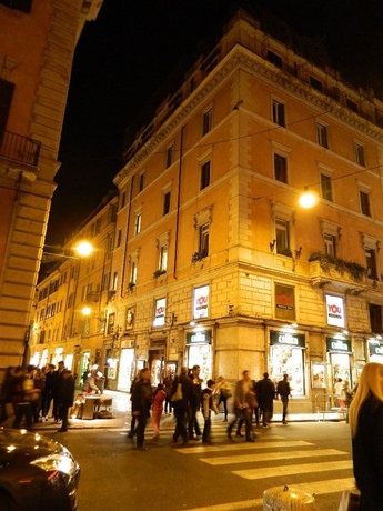 Imagen de la habitación del Relais Frattina. Foto 9