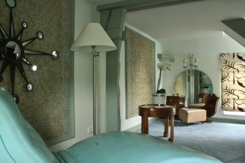 Imagen general del Relais Hôtelier Douce France. Foto 4