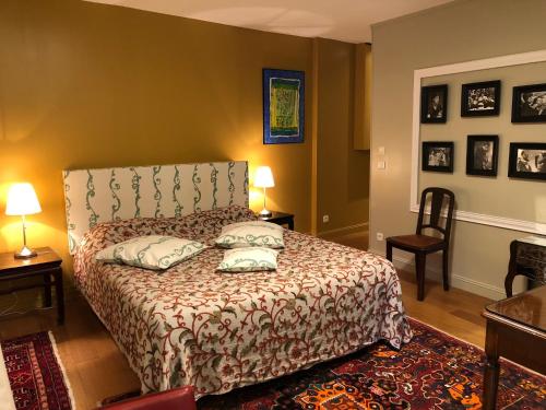 Imagen general del Relais Hôtelier Douce France. Foto 5