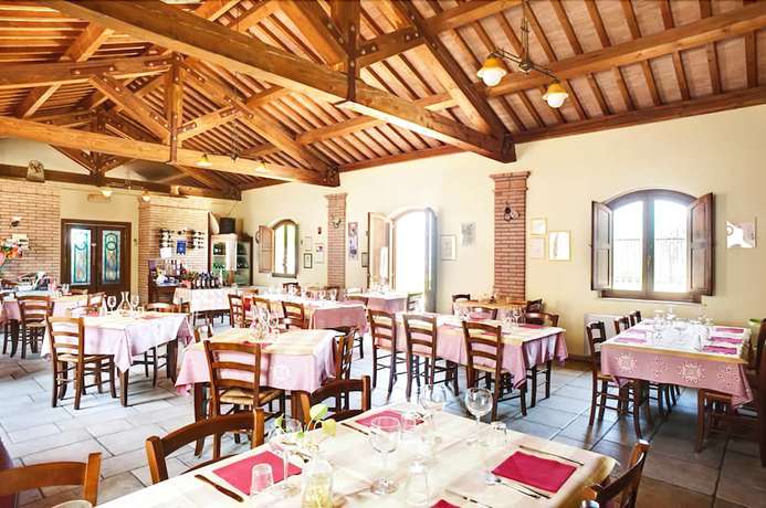 Imagen del bar/restaurante del Relais I Dolci Grappoli. Foto 8