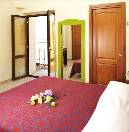 Imagen de la habitación del Relais I Dolci Grappoli. Foto 15