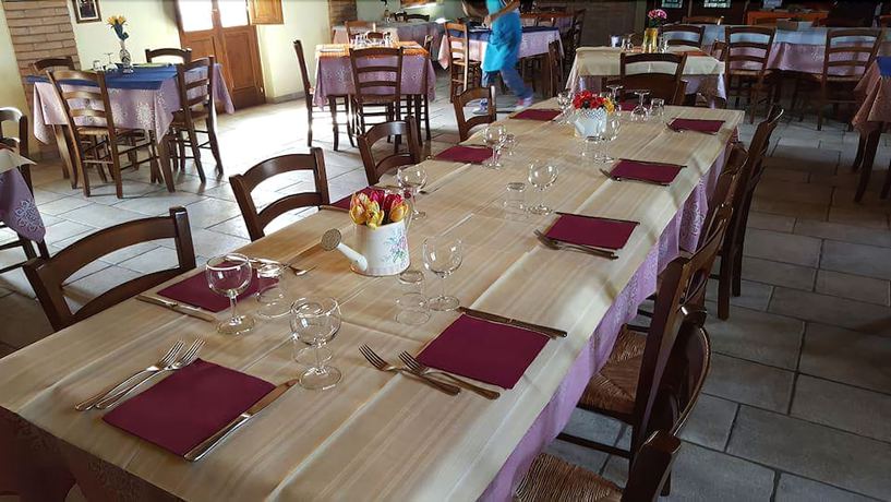 Imagen del bar/restaurante del Relais I Dolci Grappoli. Foto 12