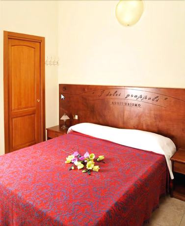 Imagen de la habitación del Relais I Dolci Grappoli. Foto 16