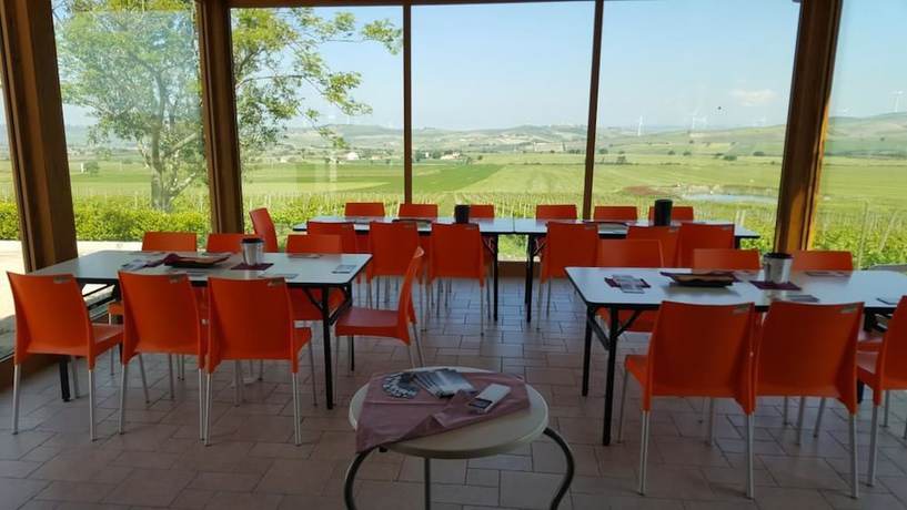 Imagen del bar/restaurante del Relais I Dolci Grappoli. Foto 13