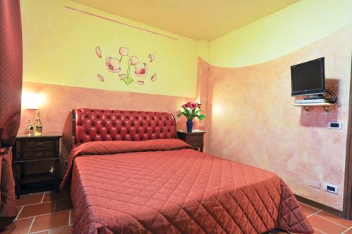 Imagen de la habitación del Relais Il Casale. Foto 2