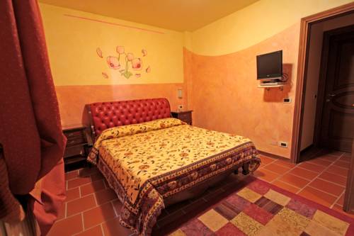Imagen de la habitación del Relais Il Casale. Foto 8
