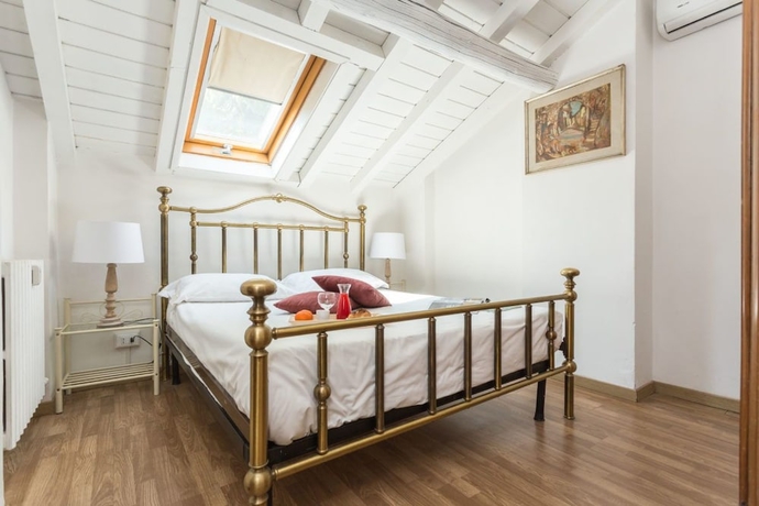 Imagen de la habitación del Relais Il Leoncino. Foto 2