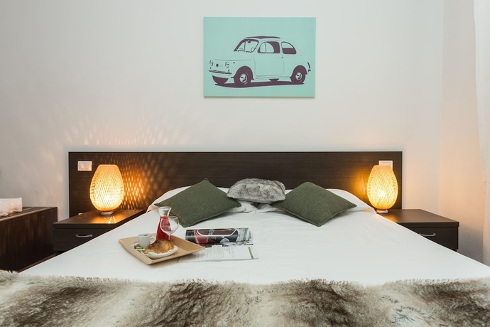 Imagen de la habitación del Relais Il Leoncino. Foto 4