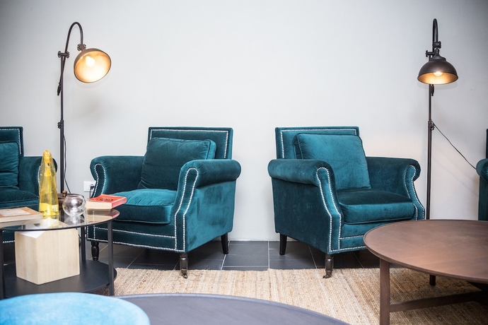 Imagen de los interiores del Relais Il Leoncino. Foto 19