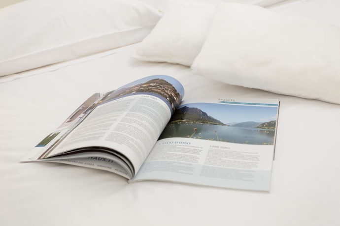 Imagen de la habitación del Relais Il Leoncino. Foto 13