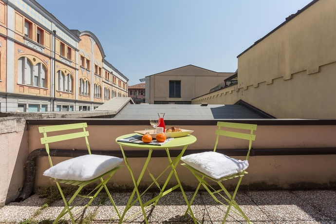 Imagen de la habitación del Relais Il Leoncino. Foto 16