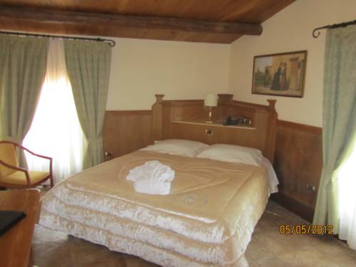 Imagen de la habitación del Relais Il Mulino. Foto 11