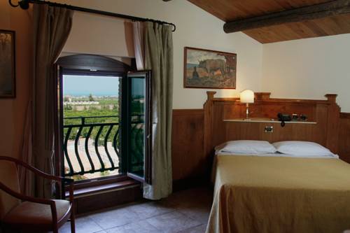 Imagen de la habitación del Relais Il Mulino. Foto 13